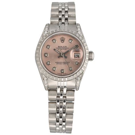 rolex 69240|rolex datejust lady 26mm.